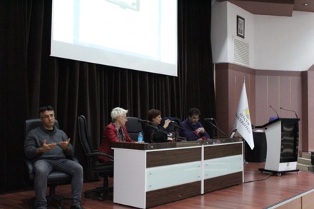 Özel Gereksinimlilere Gönderim ve Engelsiz Çağında, Yenilikçi Çeviri Türleri Programı Gerçekleştirildi 